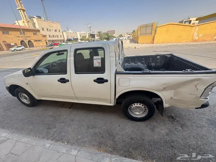 ايسوزو شفروليت 1