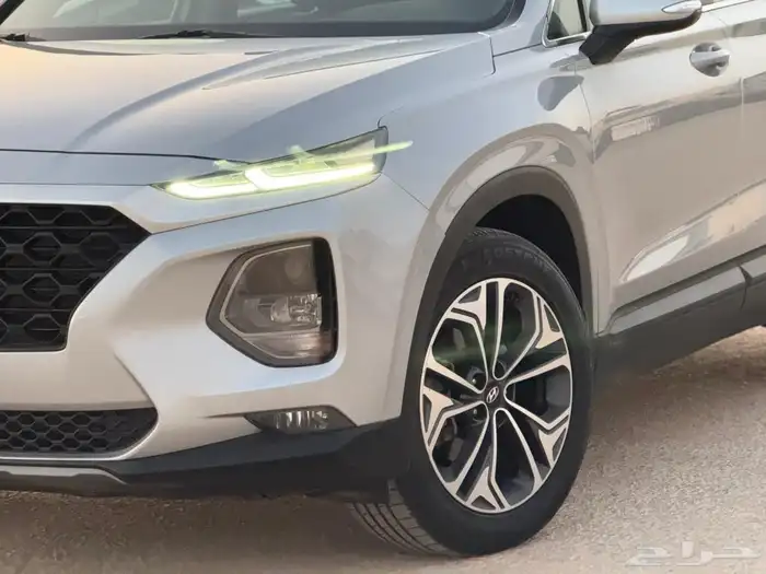 هونداي سنتافي بانوراما 3.5 بنزين 2019 6 سلندر دبل 6