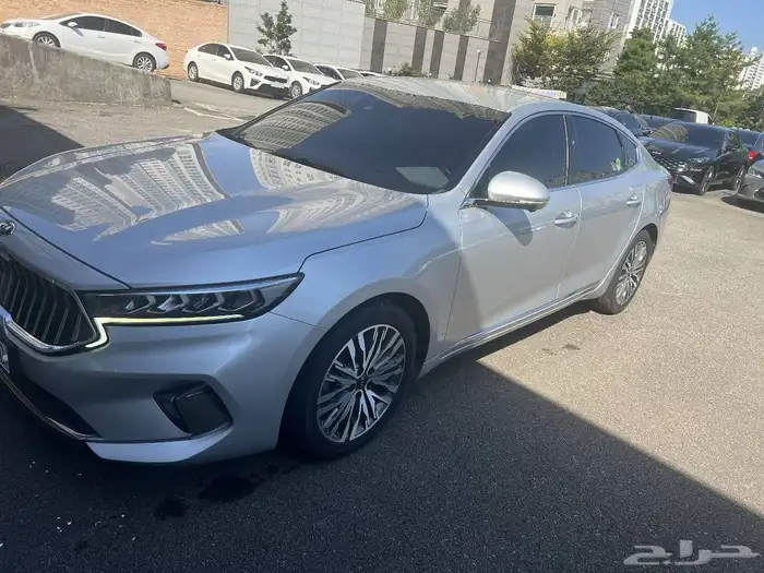 كادينزا - 2020 - بنزين - 2.5cc وارد كوريا 1