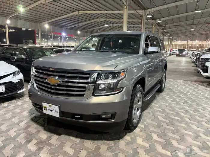 شيفورليه تاهو 2018 مطور. 2