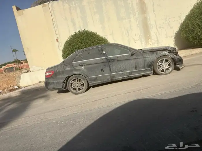Mercedes-Benz E class 350 AMG. V6 0