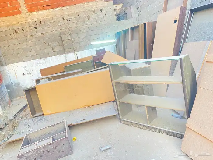 دولاب وديكورات محل عطارة 3