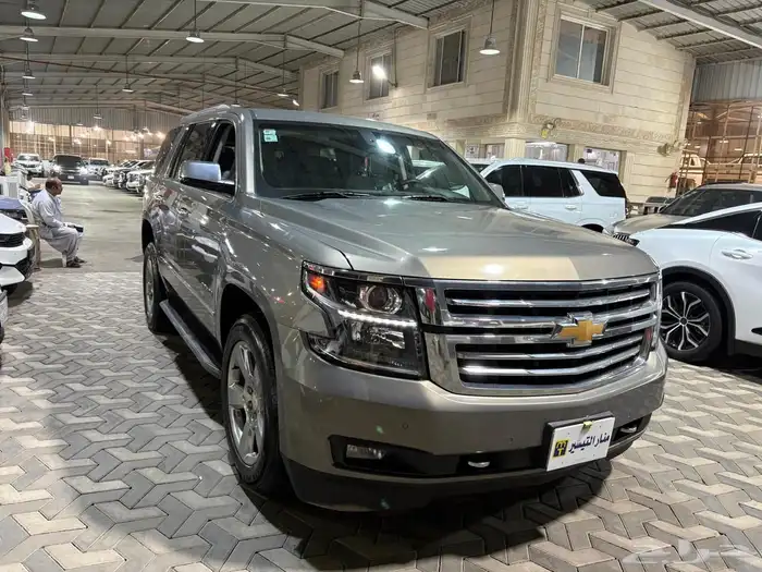 شيفورليه تاهو 2018 مطور. 1