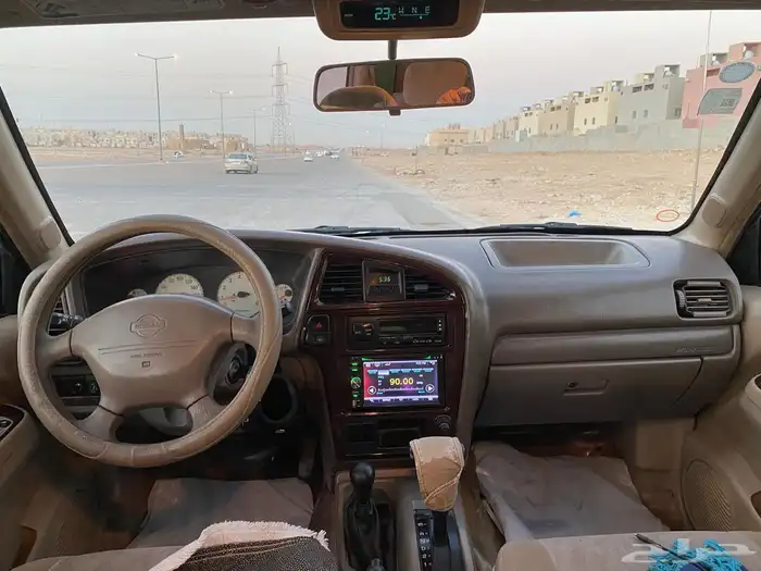 جيب باثفندر للبيع 2001 3