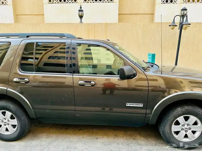 فورد اكسبلورر 2008 فل كامل للبيع 4