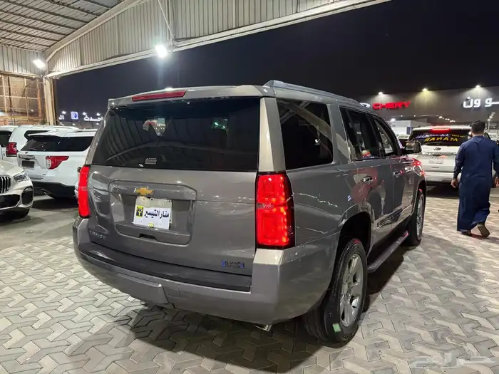 شيفورليه تاهو 2018 مطور. 5