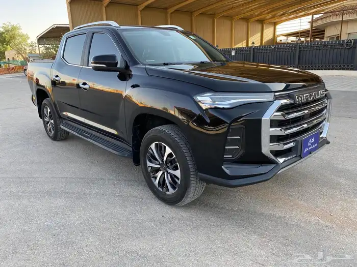 ماكسيس T90 2023 ماشية 8 الاف فقط ديزل 1