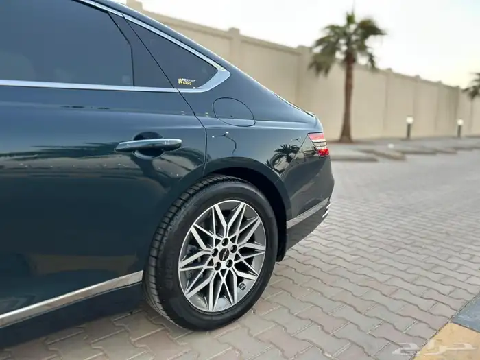 جنيسيس 2025 وكاله 7