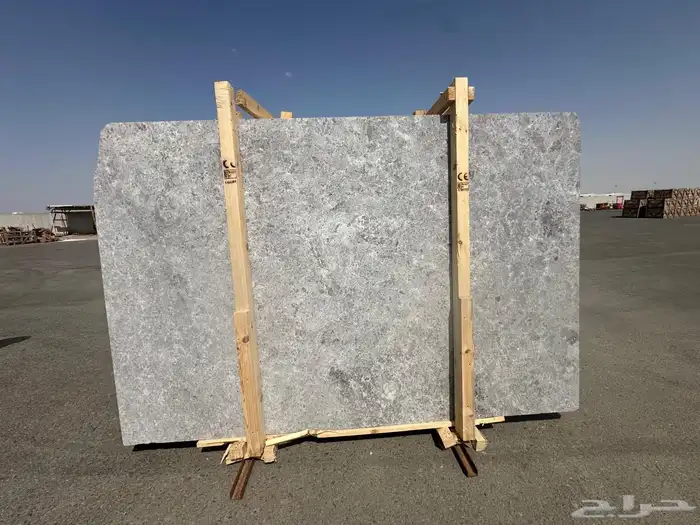 الواح رخام تندرا جري تركي وترافنتينو نخب اول 0