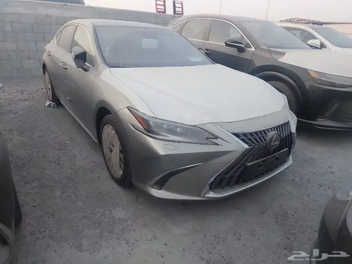 لكزس ES350 DD 2025 سعودي 0