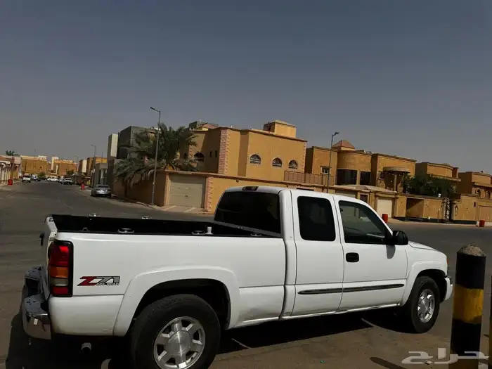 سييرا 2006 Z 71 5