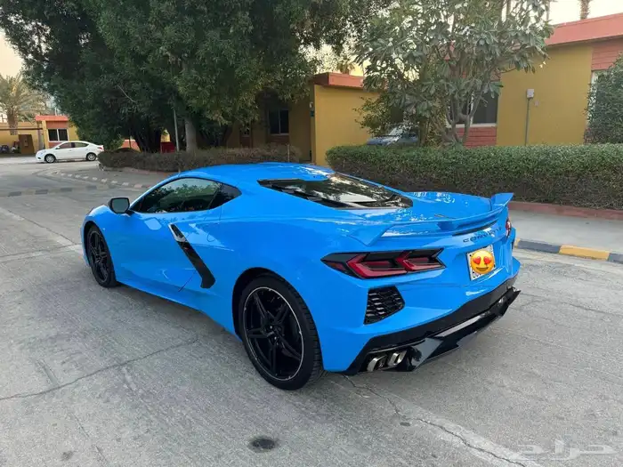 كورفيت   Z51   C8 6