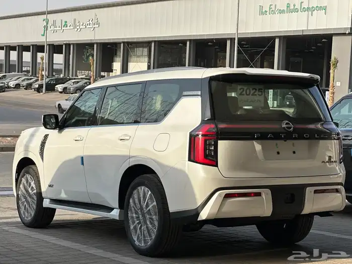نيسان باترول 2025 6