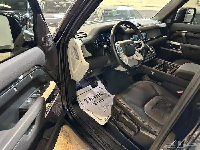وارد من كندا   _ ديفندر 110 S _ 2022 6