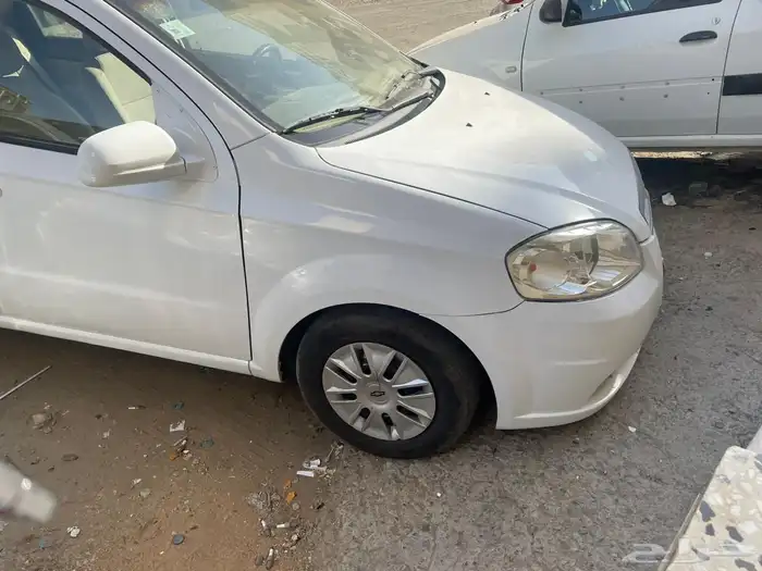 chevrolet aveo 3