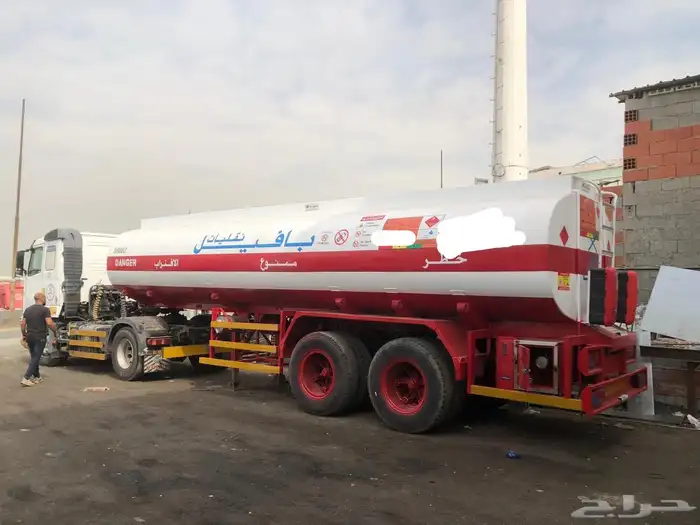 تانك محروقات 32000 4