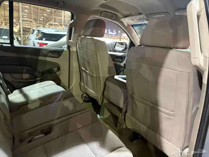 شيفورليه تاهو 2018 مطور. 9