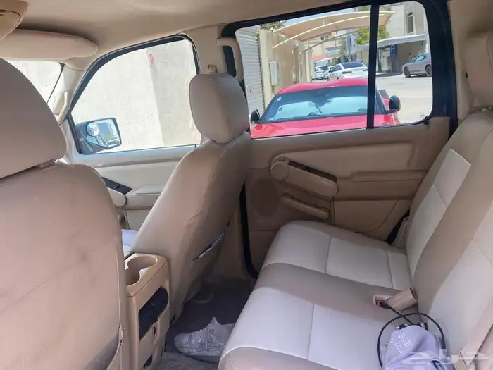 فورد اكسبلورر 2006 9