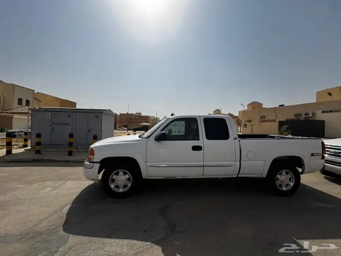 سييرا 2006 Z 71 3