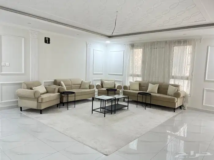 شقه للايجار في الشعله 7