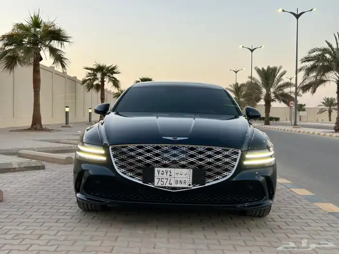 جنيسيس 2025 وكاله 5