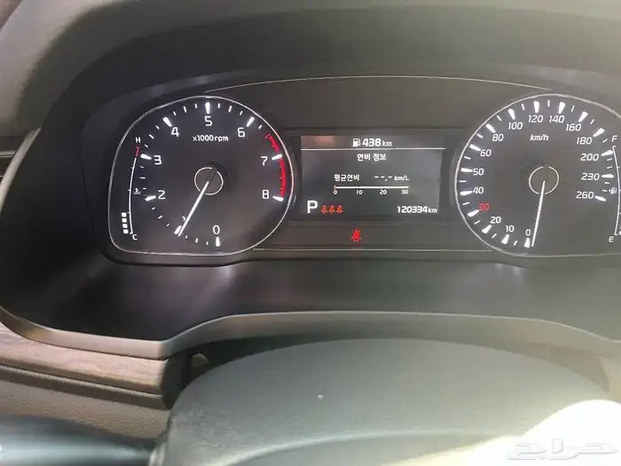 كادينزا - 2020 - بنزين - 2.5cc وارد كوريا 15