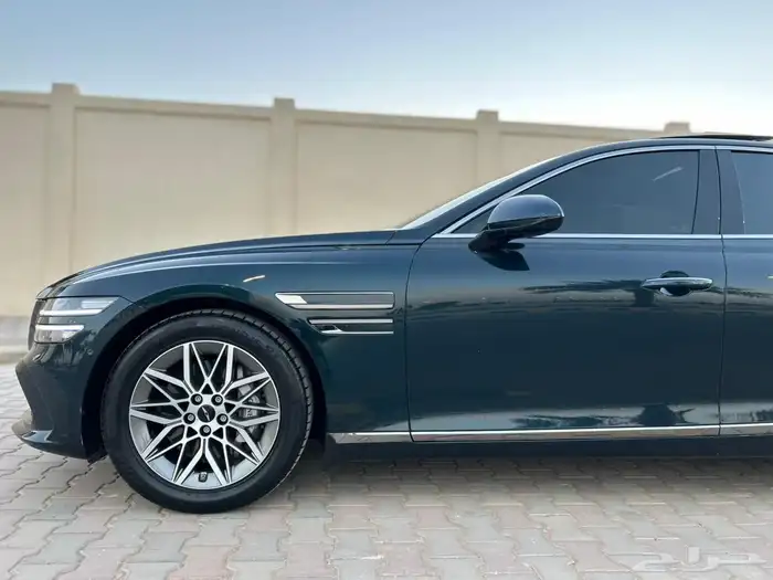 جنيسيس 2025 وكاله 8