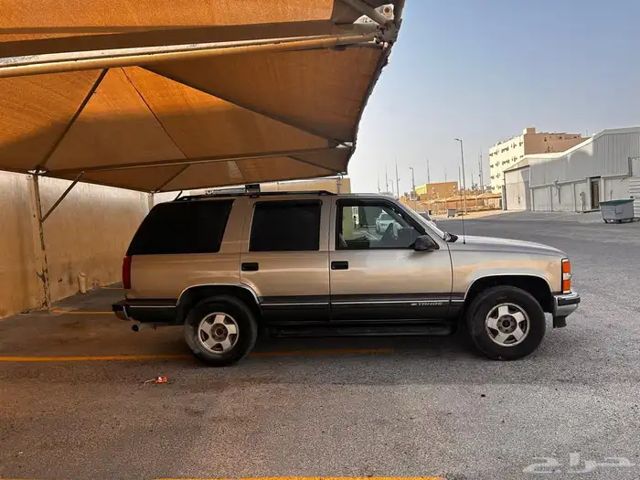 تاهو موديل 99 5