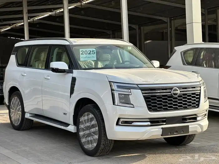 نيسان باترول 2025 1