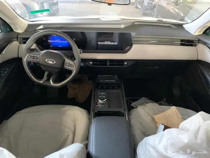 فورد تورس 2026 امبيانتي و ترند و تيتانيوم 8