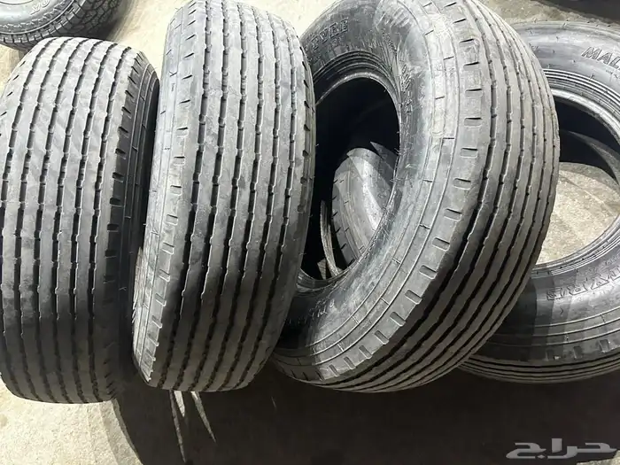 كفرات بالون مالون مقاس 900 17 15