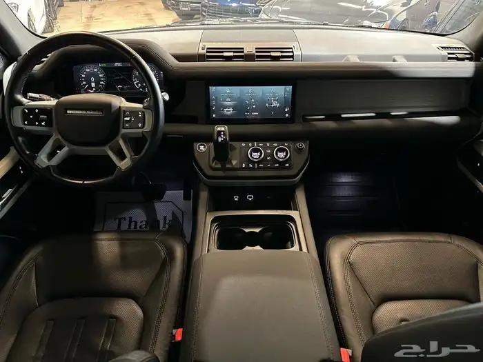 وارد من كندا   _ ديفندر 110 S _ 2022 2
