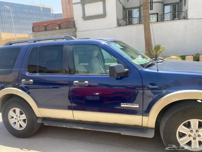 فورد اكسبلورر 2006 0