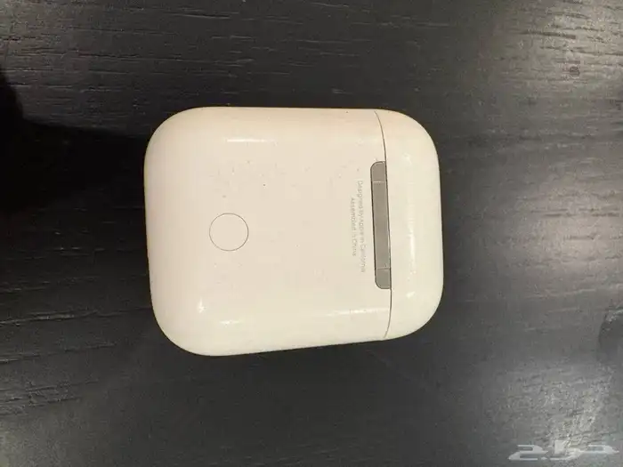 سماعه آيفون الإصدار الأول AirPods 1