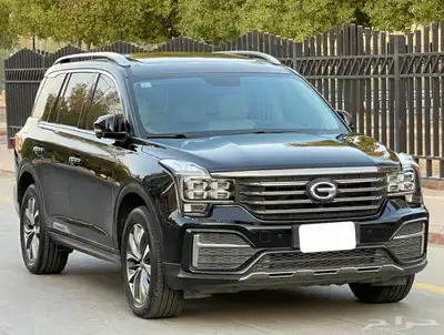 جاك GS8 2021 فل سعودي index