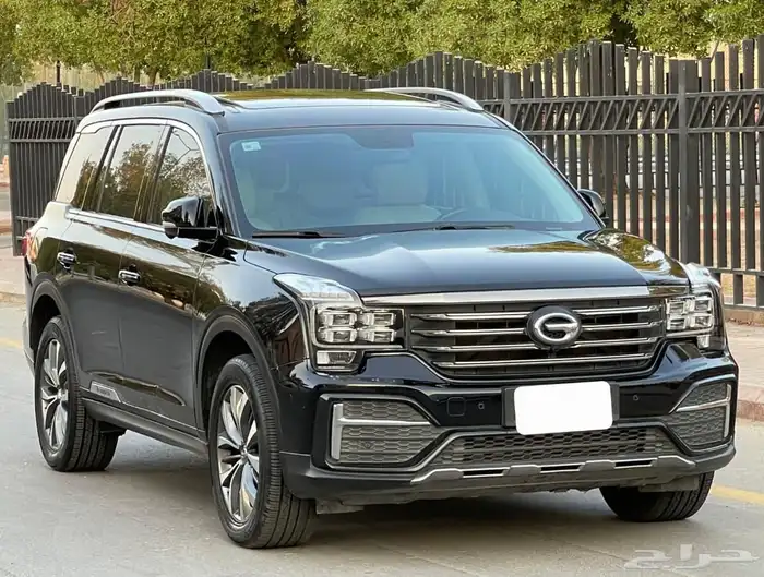 جاك GS8 2021 فل سعودي 10