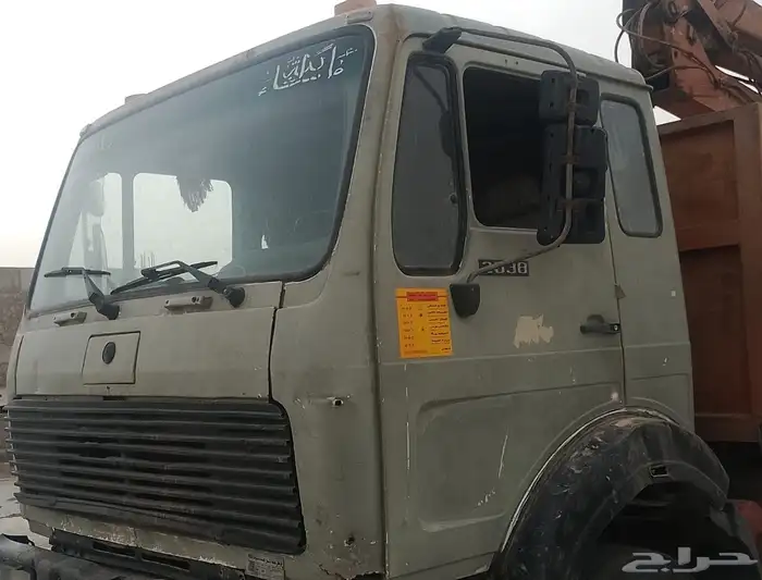 ونش للبيع شغال جاهز للنقل 1