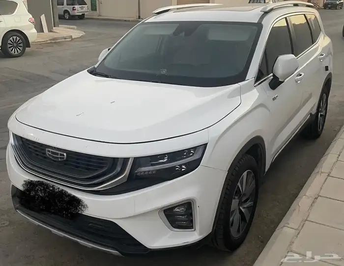 جيلي 2022 3