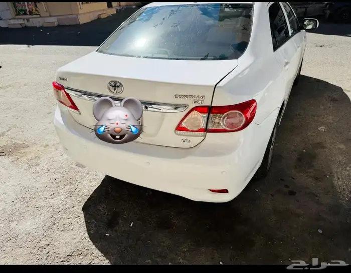Corolla 2013 1