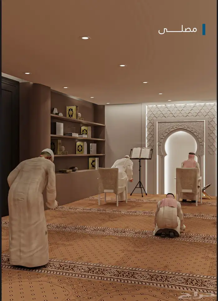 ملحق 5غرف مخطط درب الحرمين حي الفيحاء 6