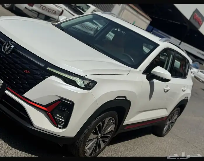 شانجان CS35 PLUS موديل 2023 فل كامل بلس 41000 الف 2