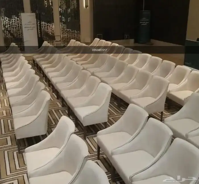تاجير كنب كراسي طاولات خيام شاشات   جدة   الرياض 0