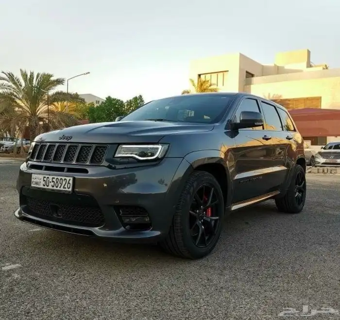 Jeep SRT 0