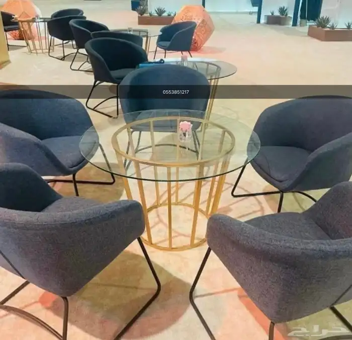 تاجير كنب كراسي طاولات خيام شاشات   جدة   الرياض 5