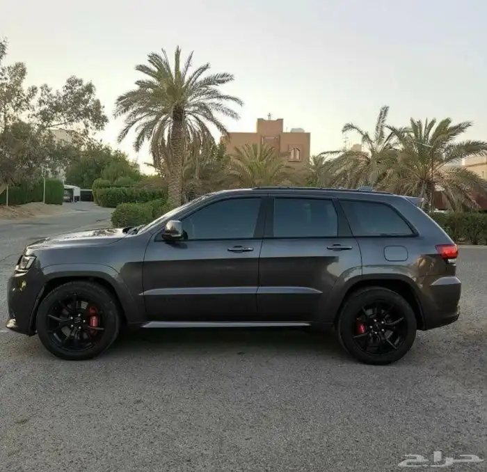 Jeep SRT 2