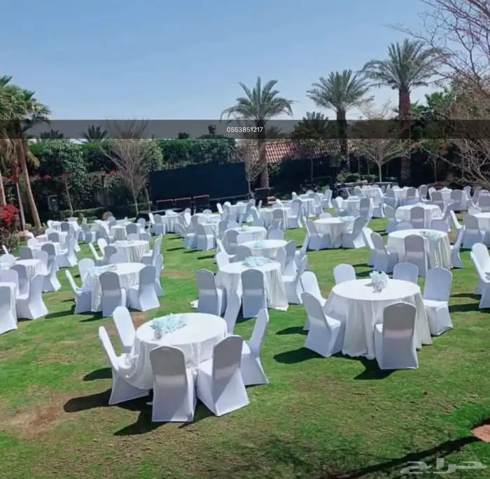 تاجير كنب كراسي طاولات خيام شاشات   جدة   الرياض 10