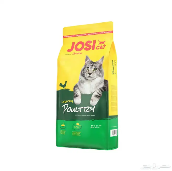 اكل قطط جوسي كات 18 كيلو 2