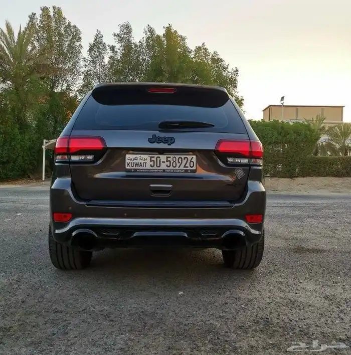 Jeep SRT 1
