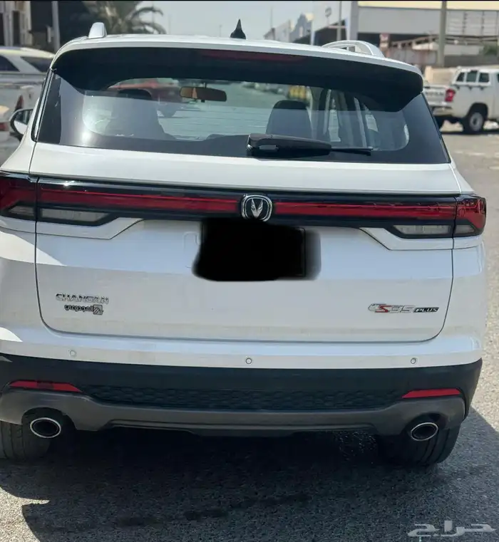 شانجان CS35 PLUS موديل 2023 فل كامل بلس 41000 الف 1