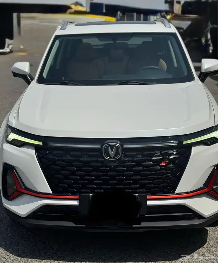 شانجان CS35 PLUS موديل 2023 فل كامل بلس 41000 الف 0
